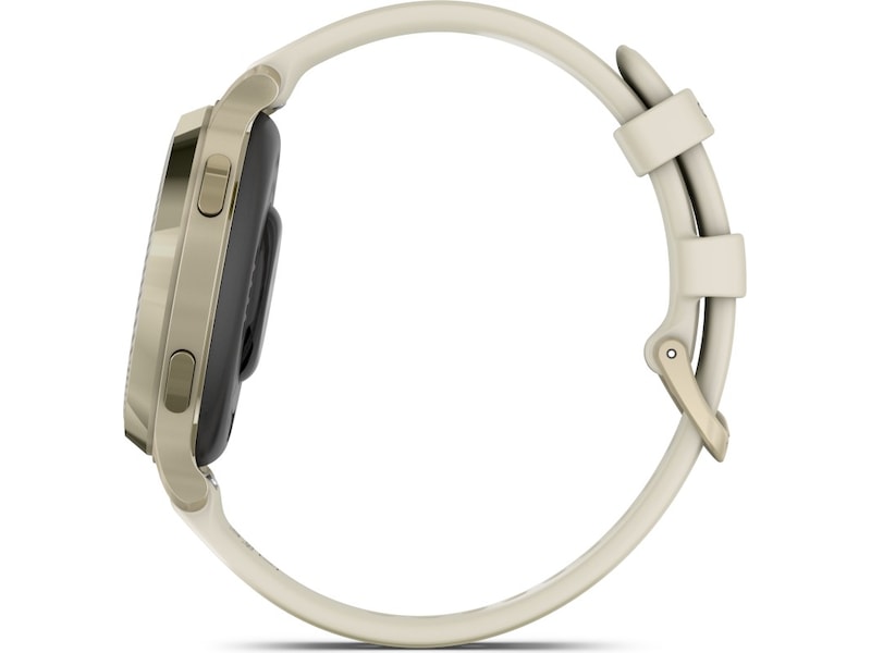 Garmin Lily 2 Active 32mm GPS (lunar gold) -B-Grade Demo klokker