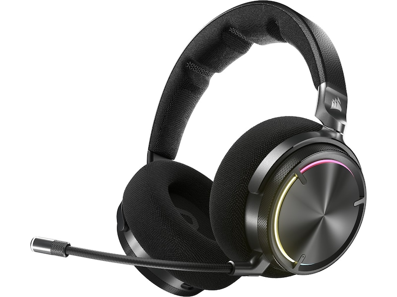 Corsair Virtuoso Max trådløst gamingheadset for Xbox (Carbon) -B-Grade Demo headset