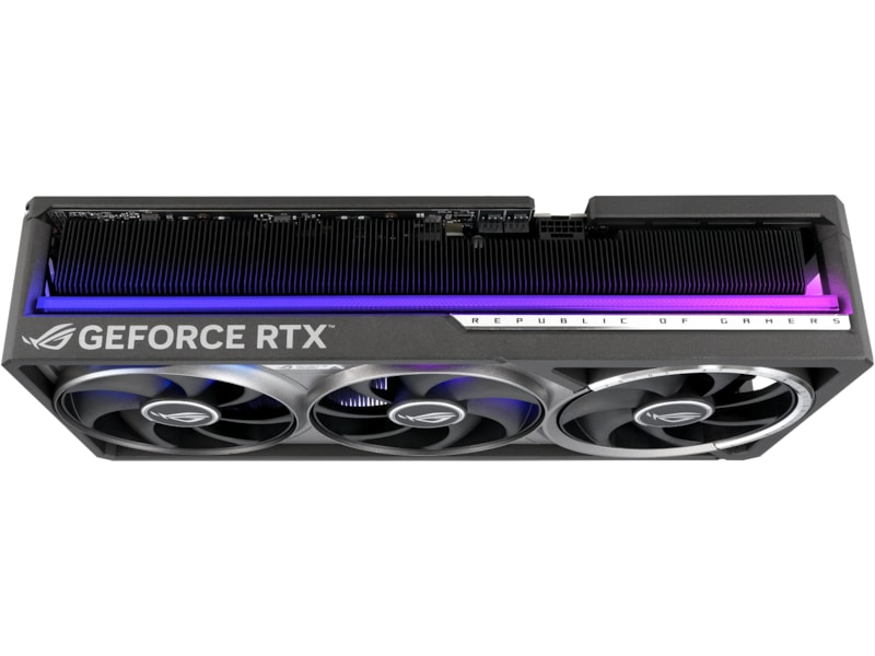 ASUS ROG Astral GeForce RTX 5080 Skjermkort