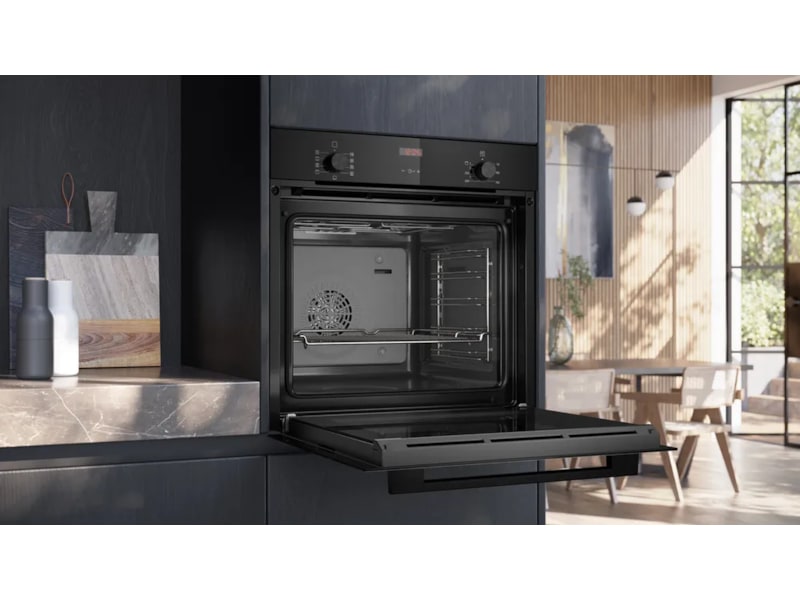 Siemens HB234ABS3F iQ300 Innebygd ovn (stål) Stekeovn