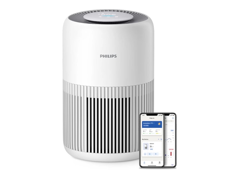 Philips PureProtect luftrenser 900 Series Mini Smart luftrenser (hvit) Luftrensere