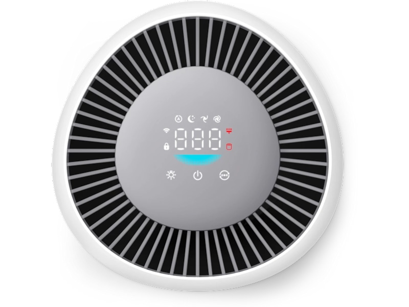 Philips PureProtect luftrenser 900 Series Mini Smart luftrenser (hvit) Luftrensere