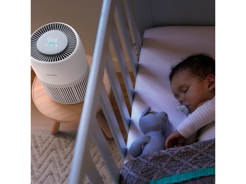 Philips PureProtect luftrenser 900 Series Mini Smart luftrenser (hvit) Luftrensere