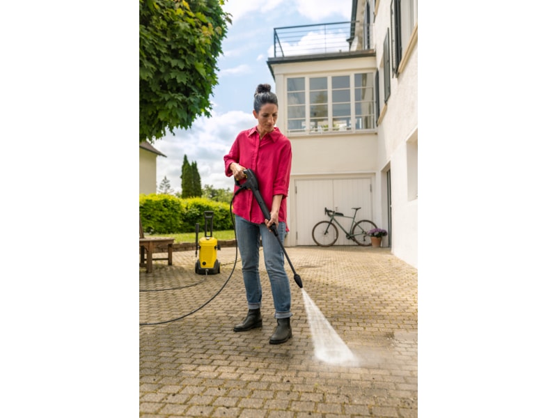 Kärcher K 5 høyttrykkspyler Høytrykkspylere
