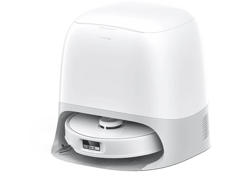 Roborock Qrevo Curv Robotstøvsuger Robotstøvsugere