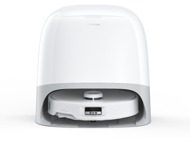 Roborock Qrevo Curv Robotstøvsuger Robotstøvsugere