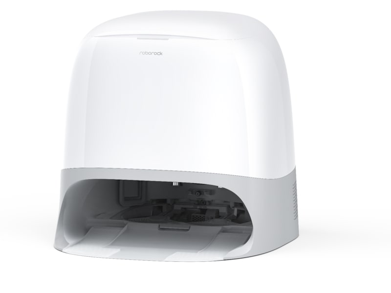 Roborock Qrevo Curv Robotstøvsuger Robotstøvsugere