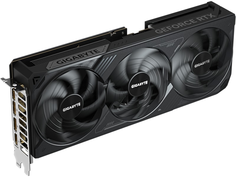 Gigabyte GeForce RTX 5080 WINDFORCE OC SFF Skjermkort