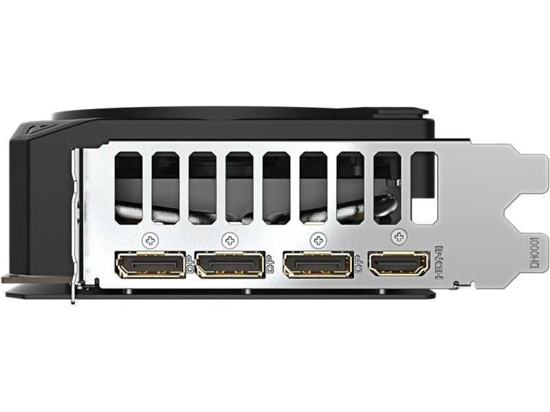 Gigabyte GeForce RTX 5080 WINDFORCE OC SFF Skjermkort