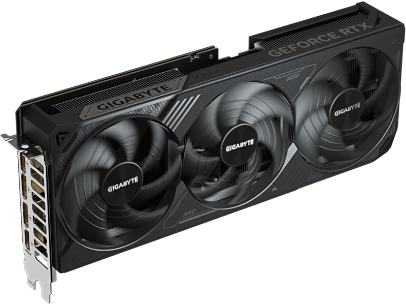 Gigabyte GeForce RTX 5070 Ti WINDFORCE OC SFF Skjermkort