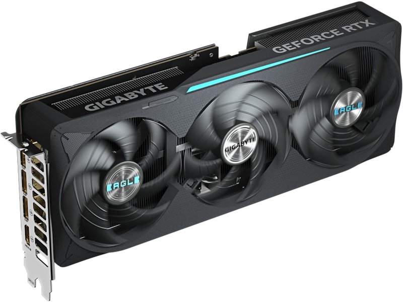 Gigabyte GeForce RTX 5070 Ti EAGLE OC SFF Skjermkort