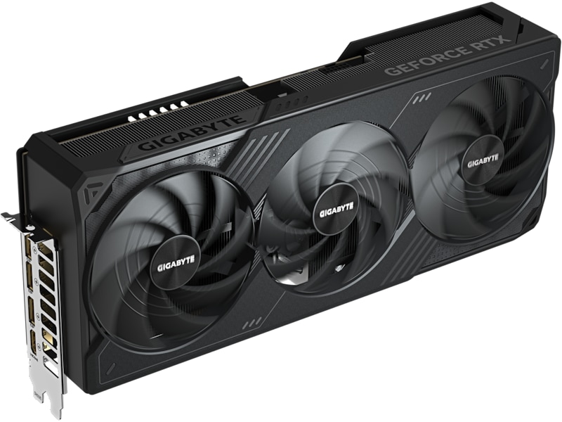 Gigabyte GeForce RTX 5090 WINDFORCE OC Skjermkort