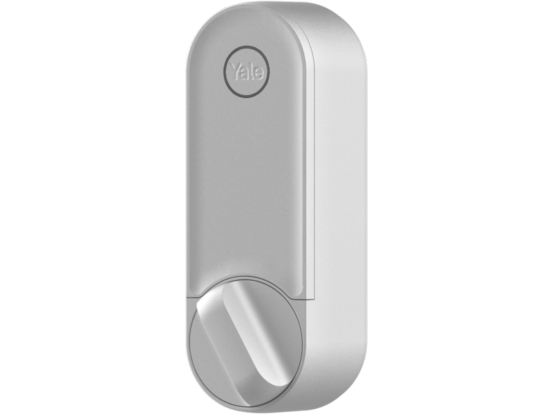 Yale Linus L2 Nordic (sølv) Elektronisk dørlås