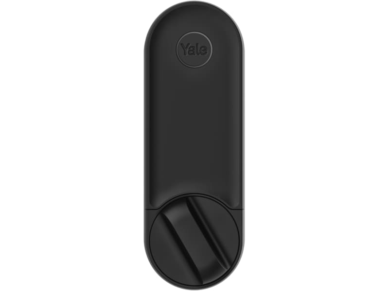 Yale Linus L2 Nordic (sort) Elektronisk dørlås