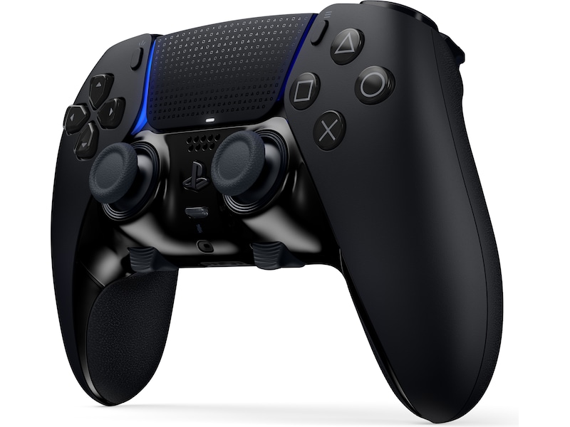 PlayStation 5 DualSense Edge Kontroller (Midnight Black) Tilbehør til spillkonsoller