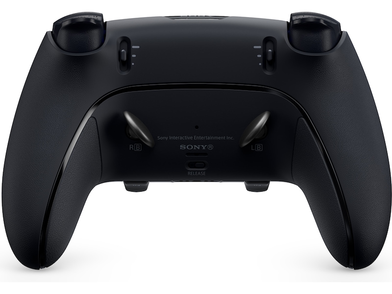 PlayStation 5 DualSense Edge Kontroller (Midnight Black) Tilbehør til spillkonsoller