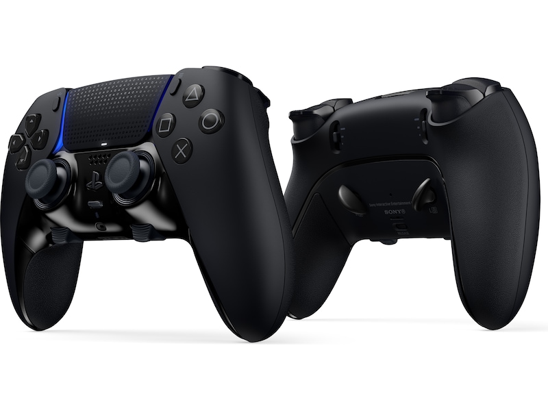 PlayStation 5 DualSense Edge Kontroller (Midnight Black) Tilbehør til spillkonsoller