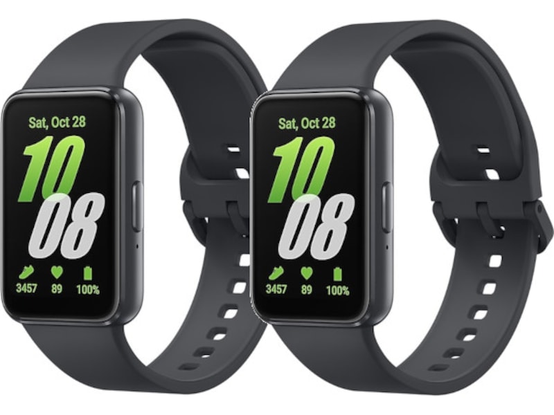 Samsung Galaxy Fit3 (dark gray) Smartklokker