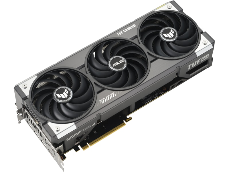 ASUS TUF Gaming GeForce RTX 5070 Ti OC Skjermkort