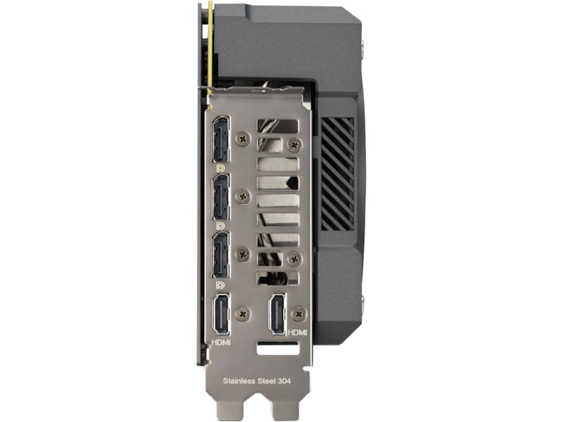 ASUS TUF Gaming GeForce RTX 5070 Ti OC Skjermkort