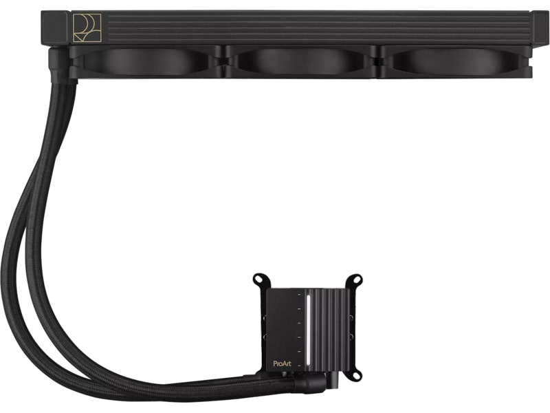 ASUS ProArt 360 AiO Kjøler (sort) CPU - Vannkjøling