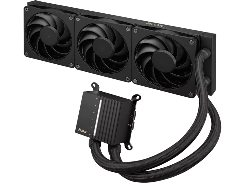 ASUS ProArt 360 AiO Kjøler (sort) CPU - Vannkjøling