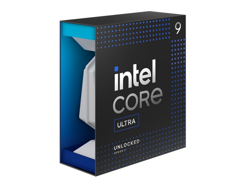 Intel Core Ultra 9 285 CPU Prosessorer