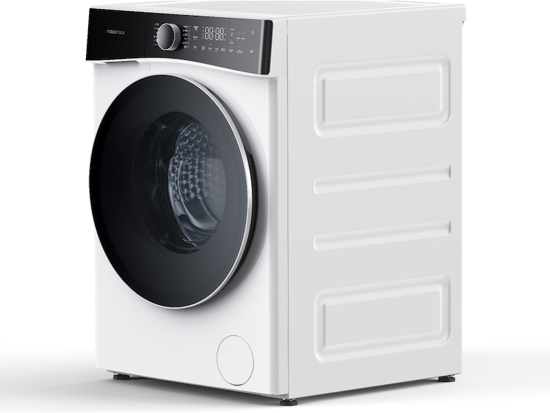 Roborock ZEO Lite Vask/Tørk (Hvit) Kombinert vaskemaskin og tørketrommel