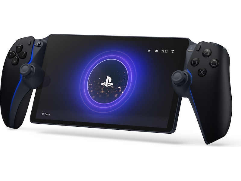 PlayStation Portal Remote Player (Midnight Black) Tilbehør til spillkonsoller