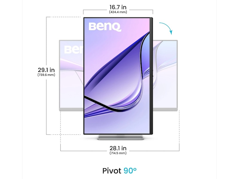 BenQ 32" 4K skjerm MA320U Skjermer