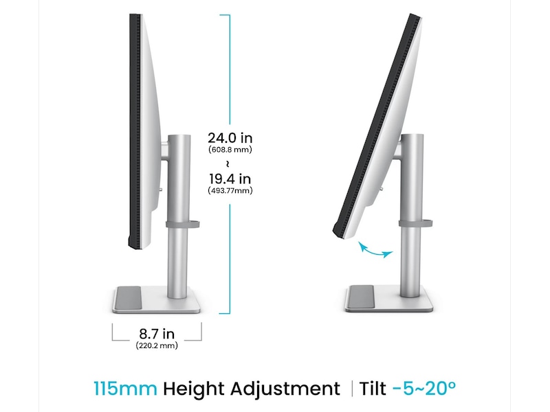 BenQ 32" 4K skjerm MA320U Skjermer