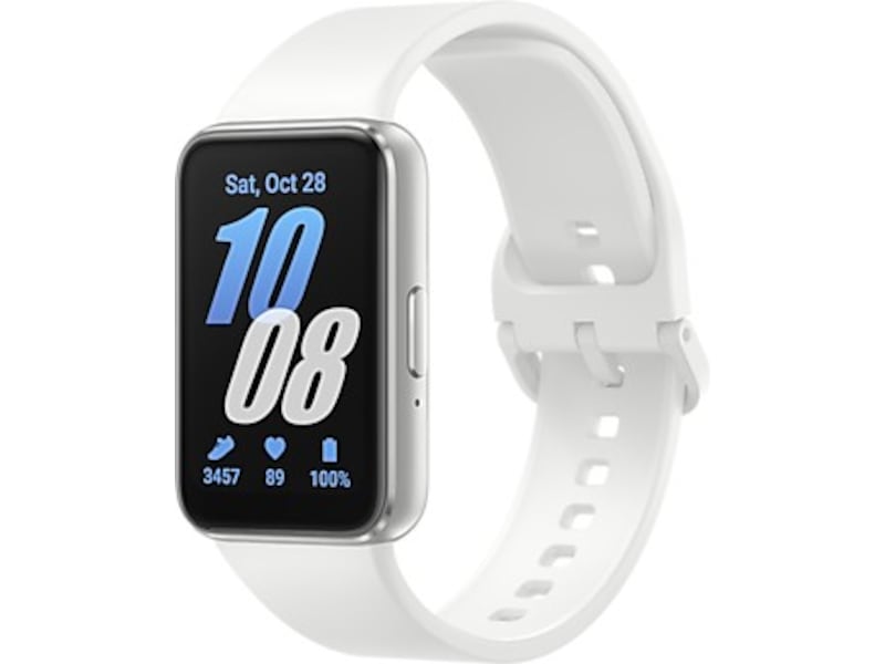 Samsung Galaxy Fit3 (silver) -B-Grade Demo klokker
