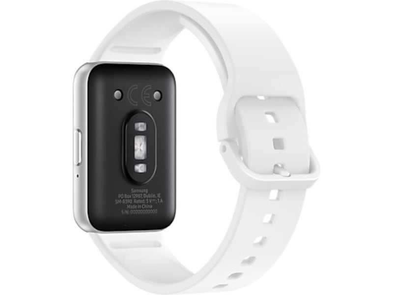 Samsung Galaxy Fit3 (silver) -B-Grade Demo klokker