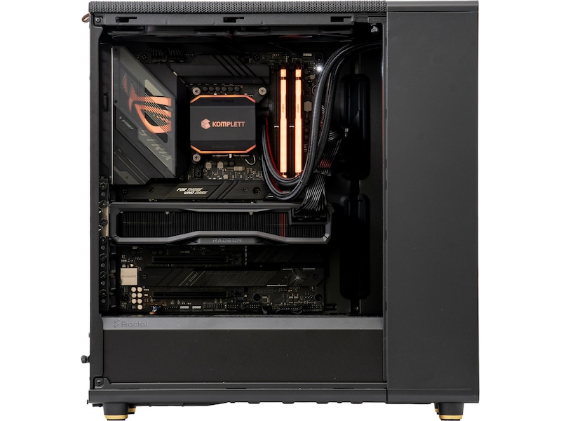 Komplett-PC Office RTX i290 Stasjonær PC