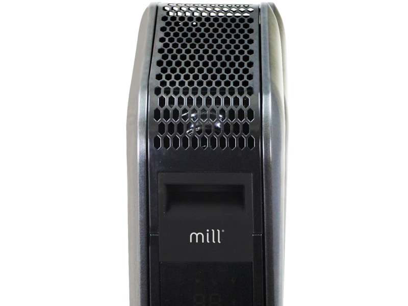 Mill Gentle Air Radiator 1000W (sort) Frittstående varmeovner