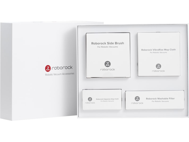 Roborock S8 MaxV Ultra tilbehørssett 8.02.0324 Tilbehør til støvsugere & rengjøring