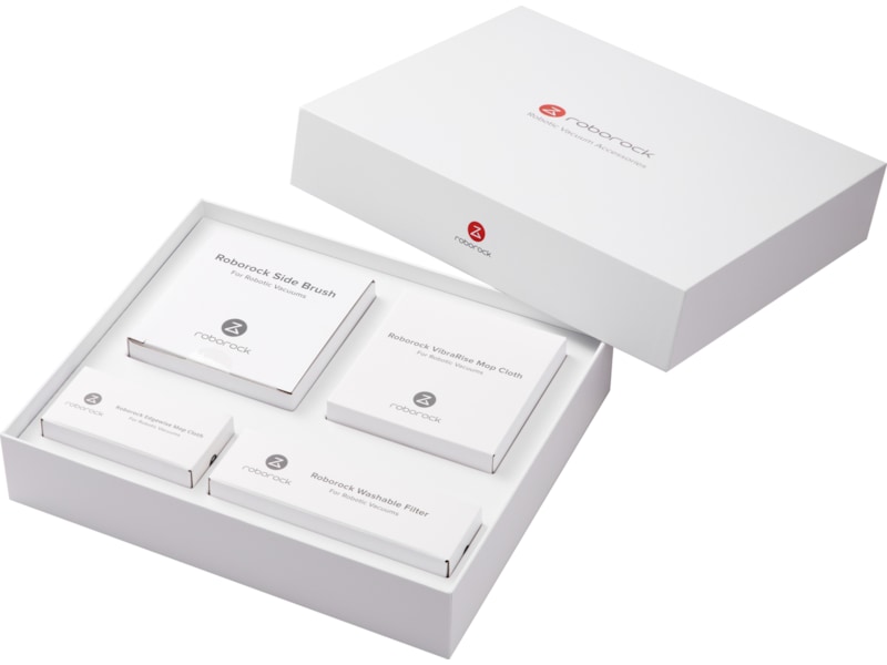 Roborock S8 MaxV Ultra tilbehørssett 8.02.0324 Tilbehør til støvsugere & rengjøring