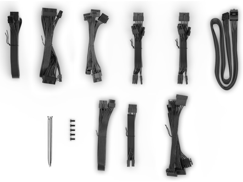 be quiet! Power Zone 2 1000W PSU Enheter