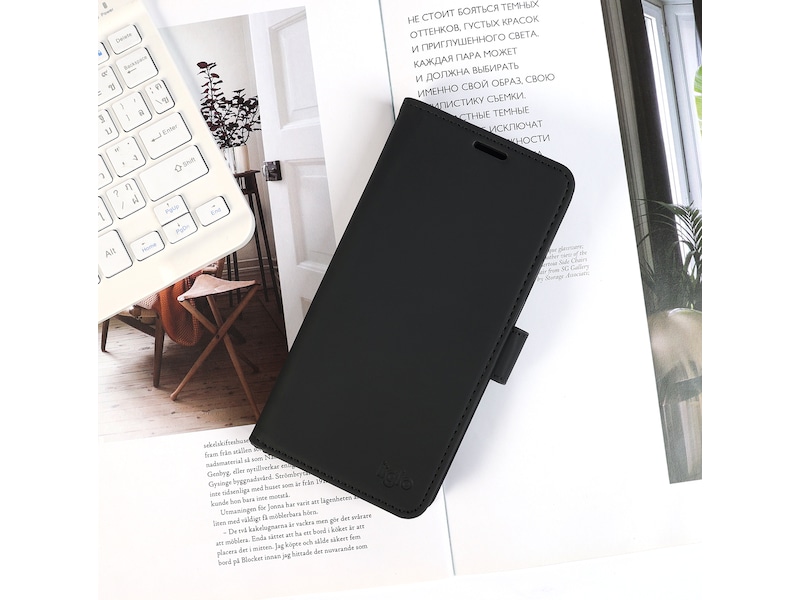 iiglo Galaxy S25 Edge Lommebokdeksel Mobildeksel