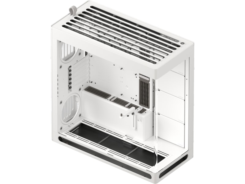 HAVN HS 420 Mid Tower (hvit) Midi tower