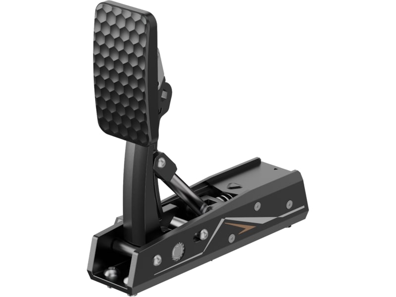 MOZA CRP2 Clutch Pedal add-on Ratt og pedaler