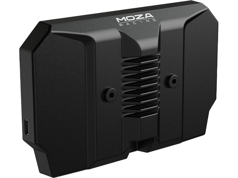 MOZA CM2 Racing Dash Ratt og pedaler