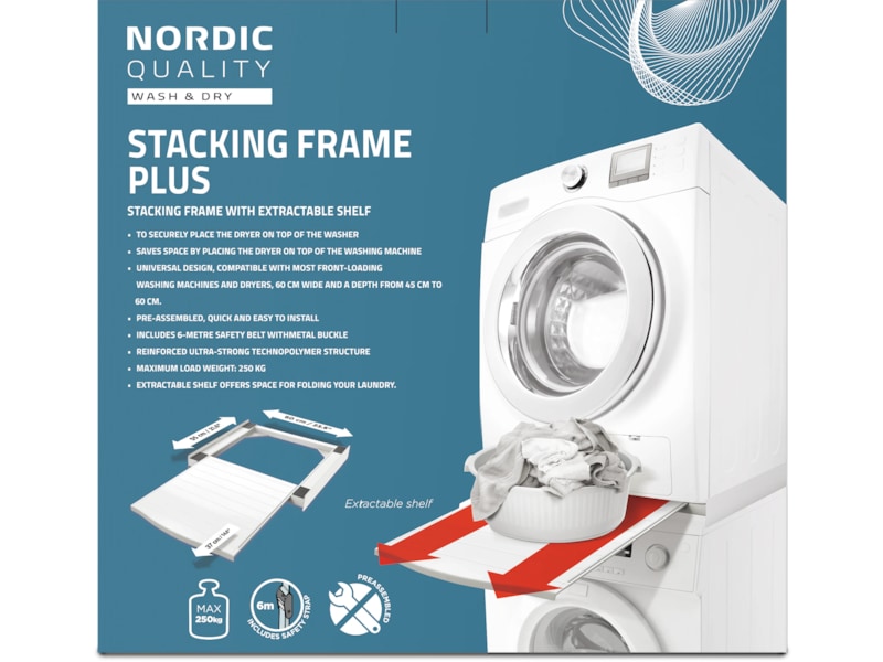 Nordic Quality Stableramme Plus -B-Grade Demo diverse