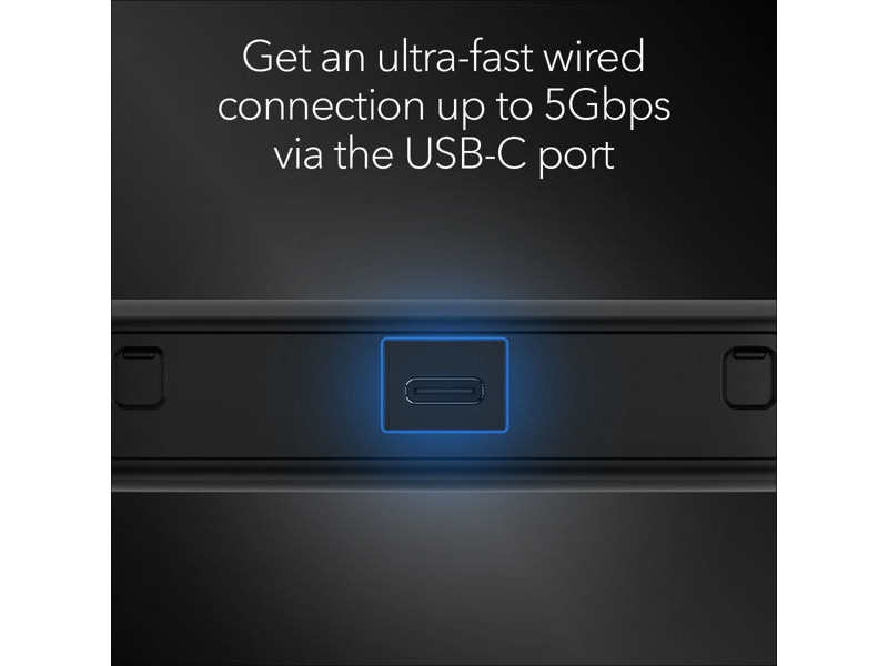 Netgear Nighthawk M3 5G mobile ruter Mobilt bredbånd