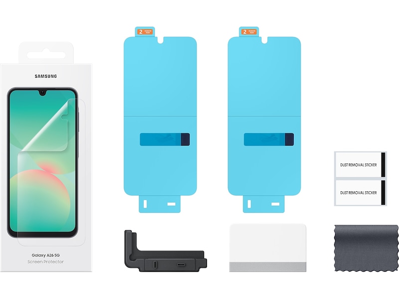 Samsung Galaxy A26 / A16 Skjermbeskytter Skjermbeskytter