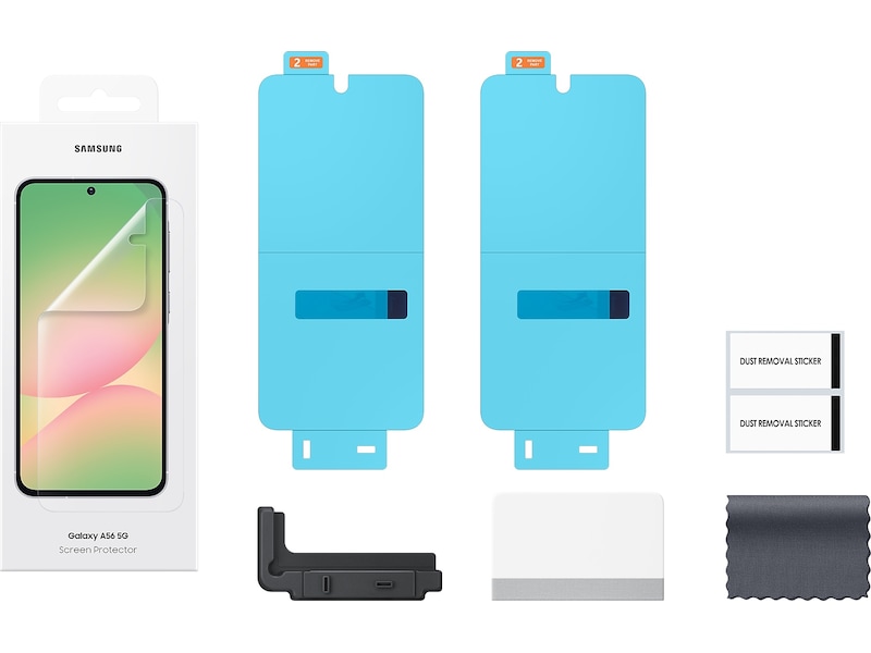 Samsung Galaxy A56 / A36 / S24 FE Skjermbeskytter Skjermbeskytter