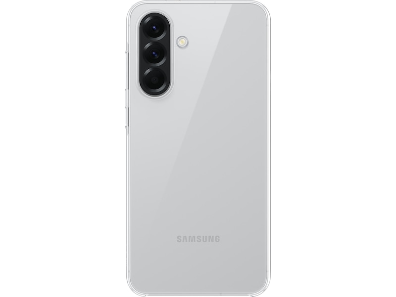 Samsung Galaxy A56 Clear Case (gjennomsiktig) Mobildeksel