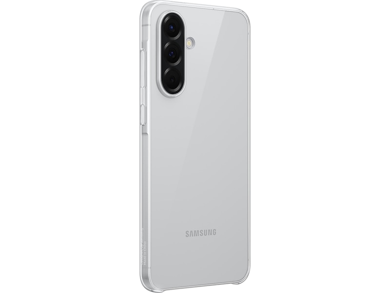 Samsung Galaxy A56 Clear Case (gjennomsiktig) Mobildeksel