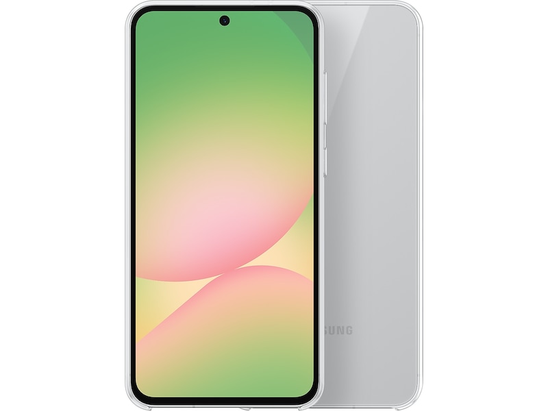 Samsung Galaxy A56 Clear Case (gjennomsiktig) Mobildeksel