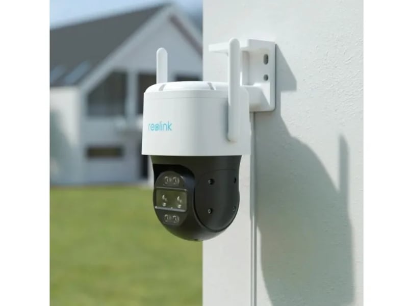 Reolink TrackMix WiFi Overvåkningskamera Overvåkningskameraer